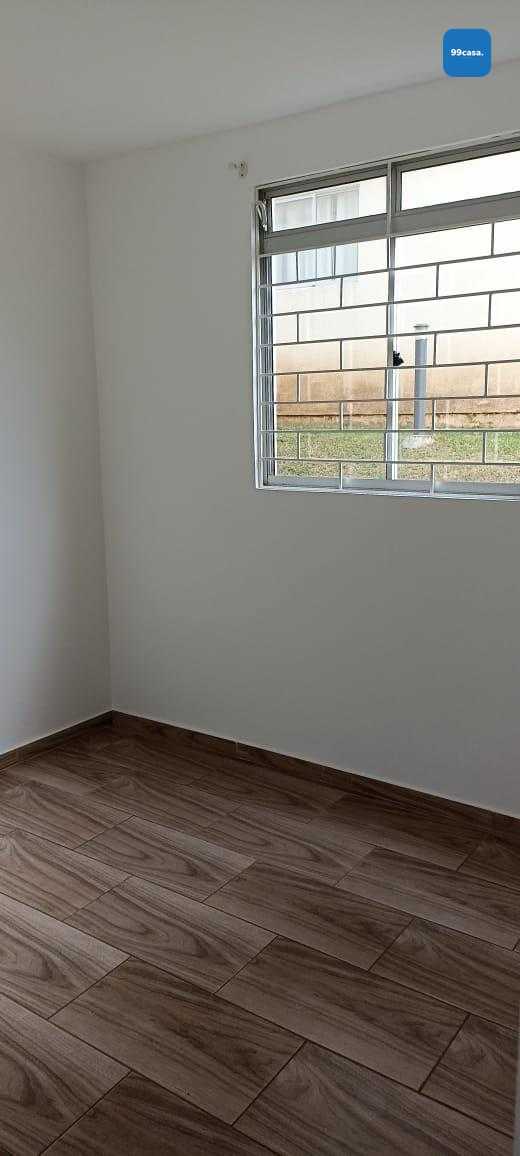 Apartamento à venda, campina da barra, ARAUCARIA - PR