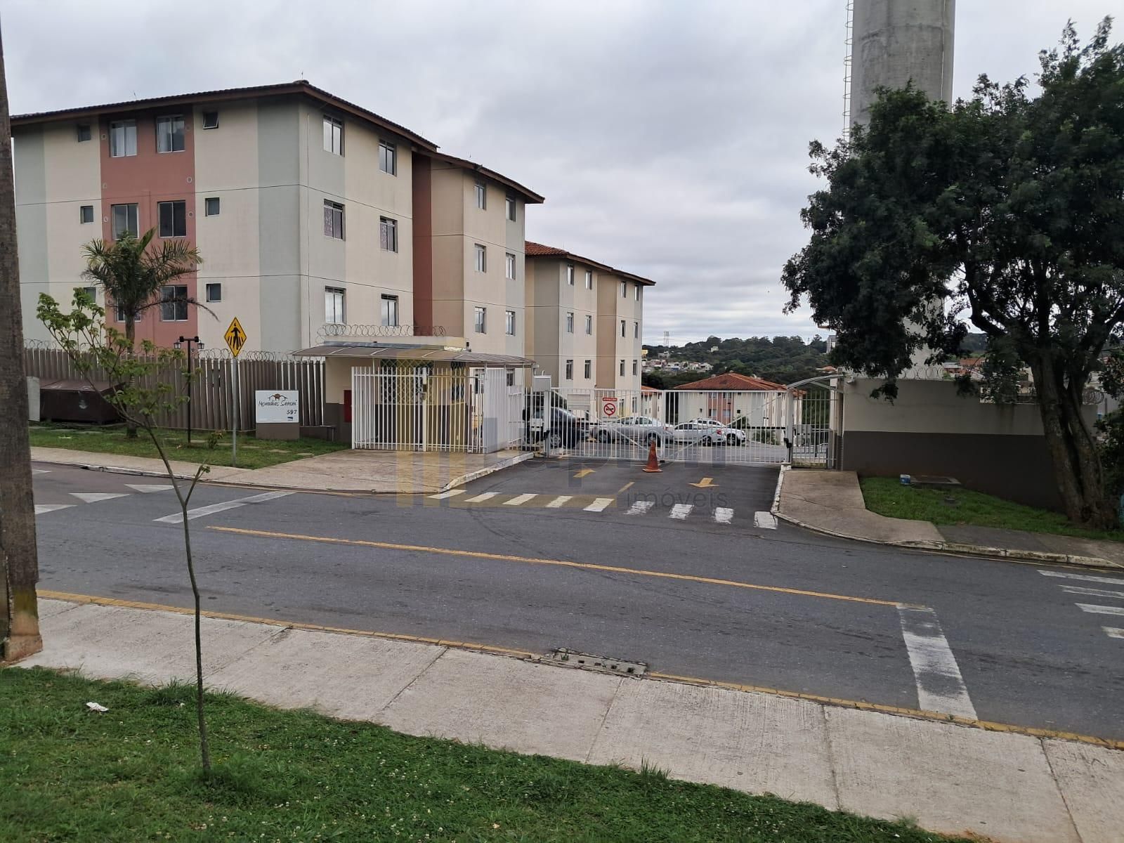 Apartamento à venda, campina da barra, ARAUCARIA - PR
