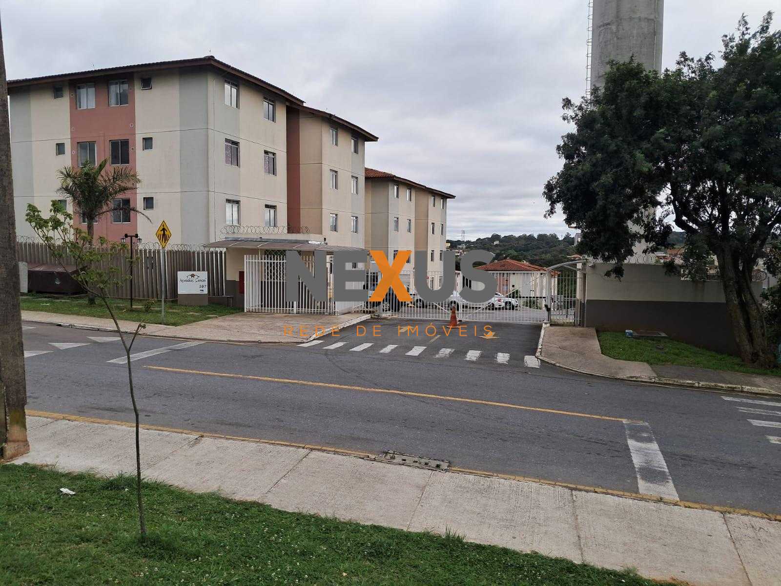 Apartamento à venda, campina da barra, ARAUCARIA - PR