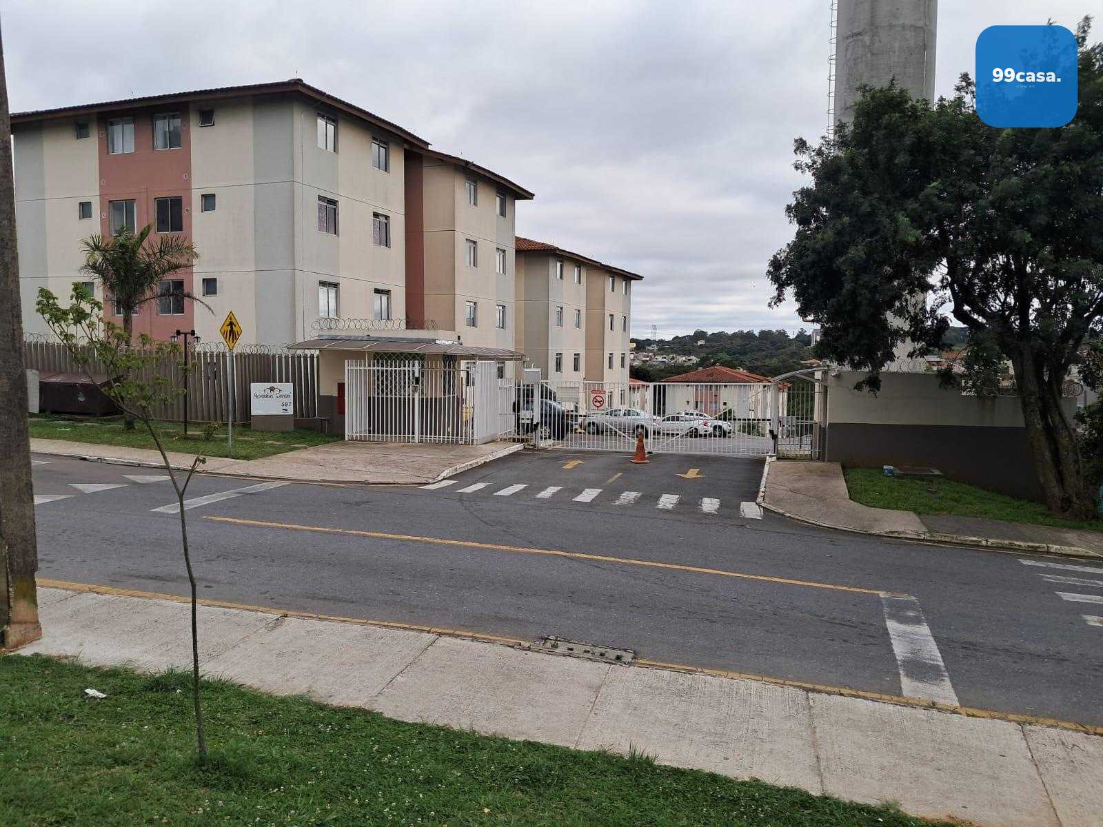 Apartamento à venda, campina da barra, ARAUCARIA - PR