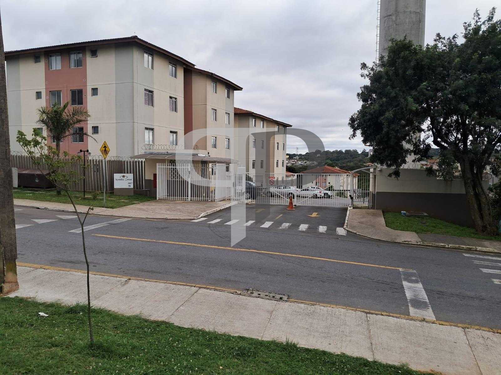 Apartamento à venda, campina da barra, ARAUCARIA - PR