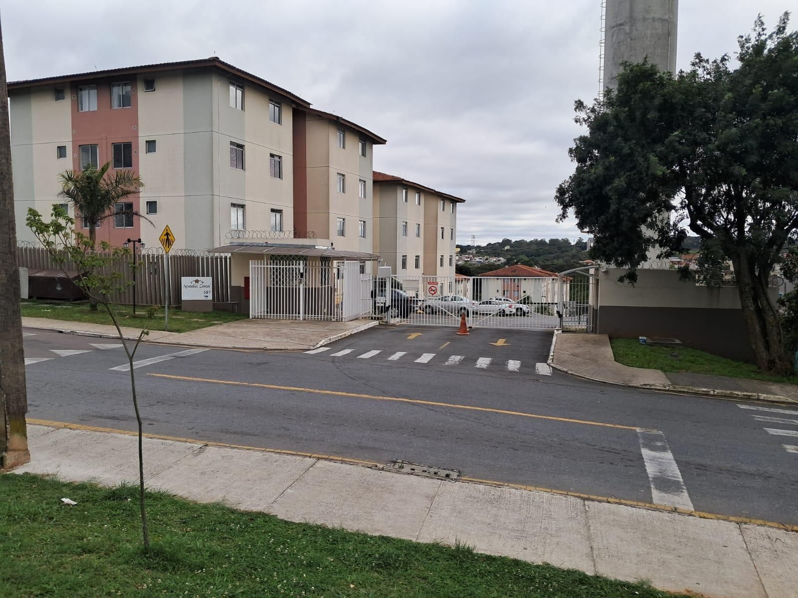 Apartamento à venda, campina da barra, ARAUCARIA - PR