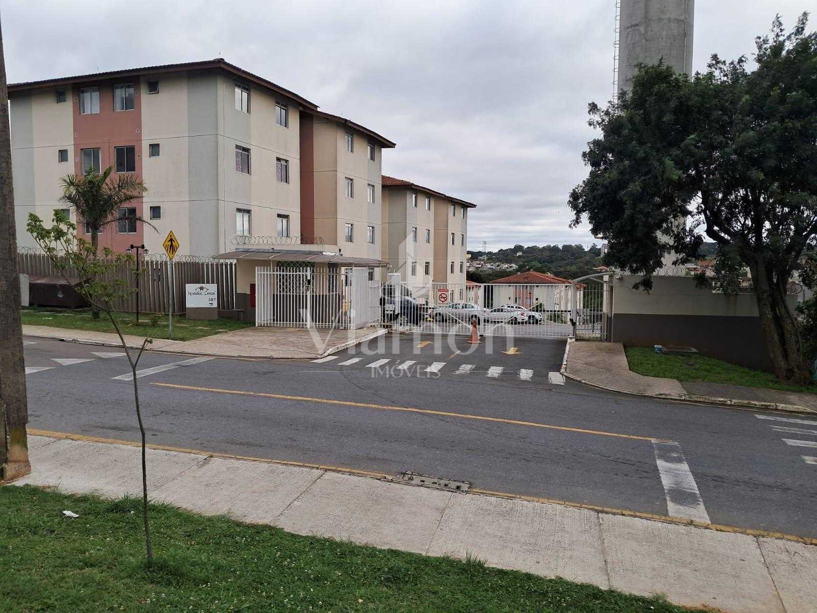Apartamento à venda, campina da barra, ARAUCARIA - PR