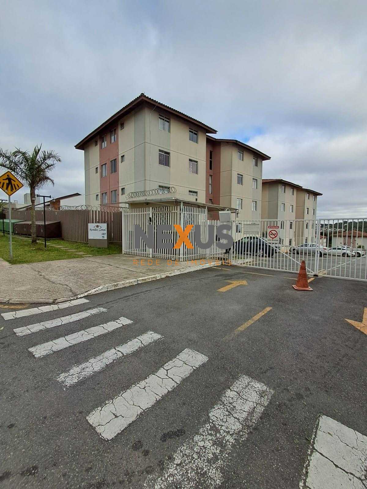 Apartamento à venda, campina da barra, ARAUCARIA - PR
