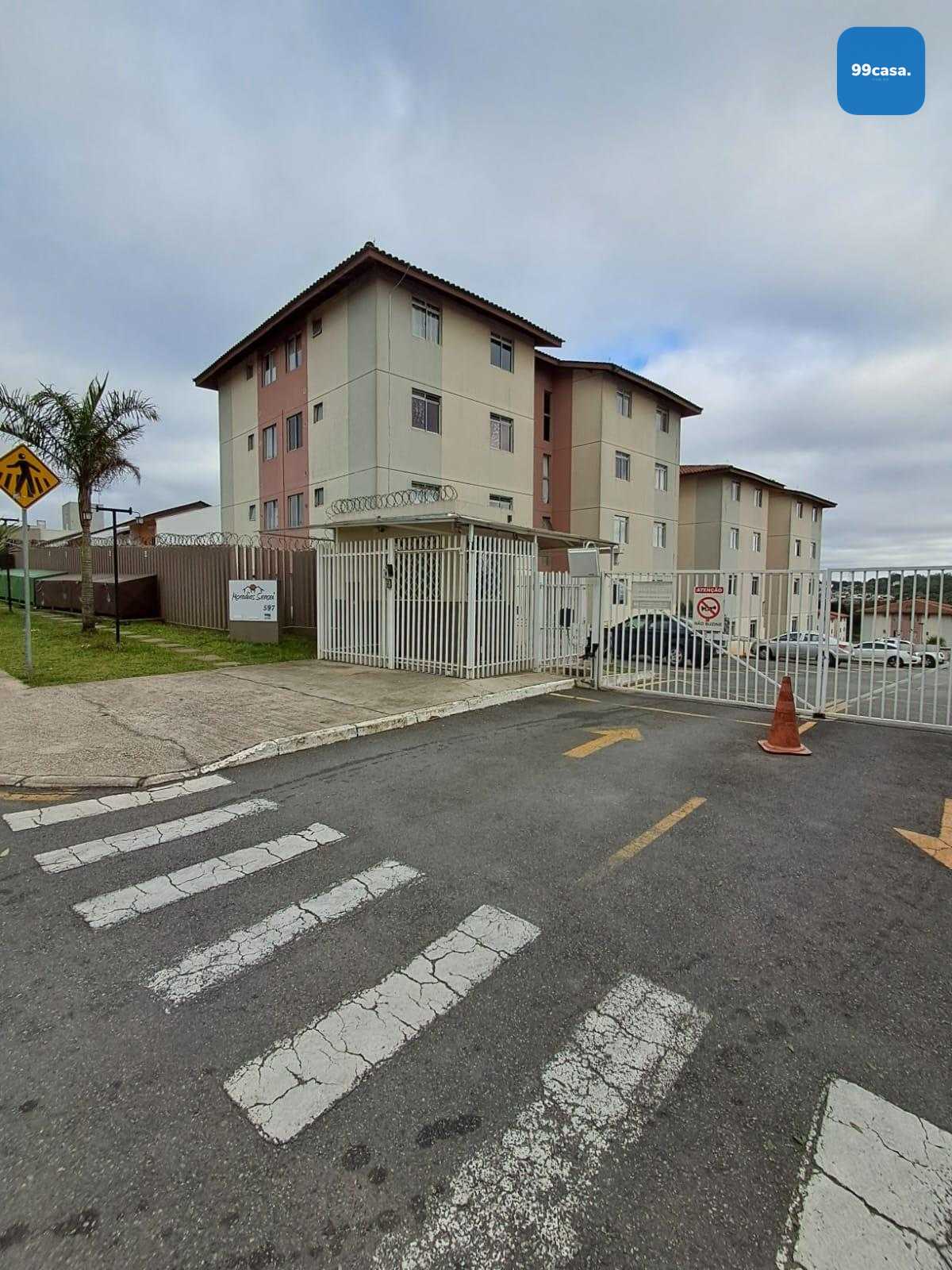 Apartamento à venda, campina da barra, ARAUCARIA - PR