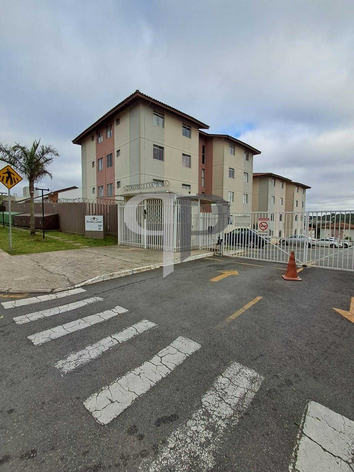 Apartamento à venda, campina da barra, ARAUCARIA - PR