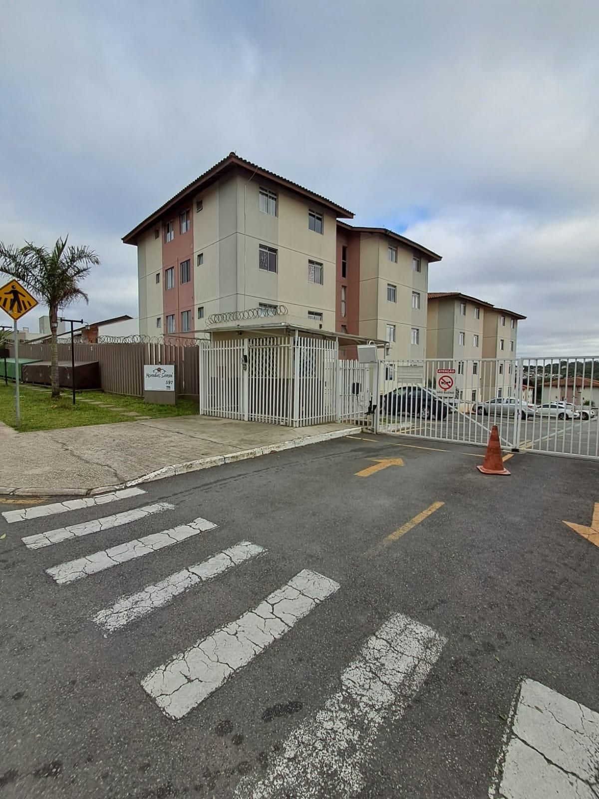 Apartamento à venda, campina da barra, ARAUCARIA - PR