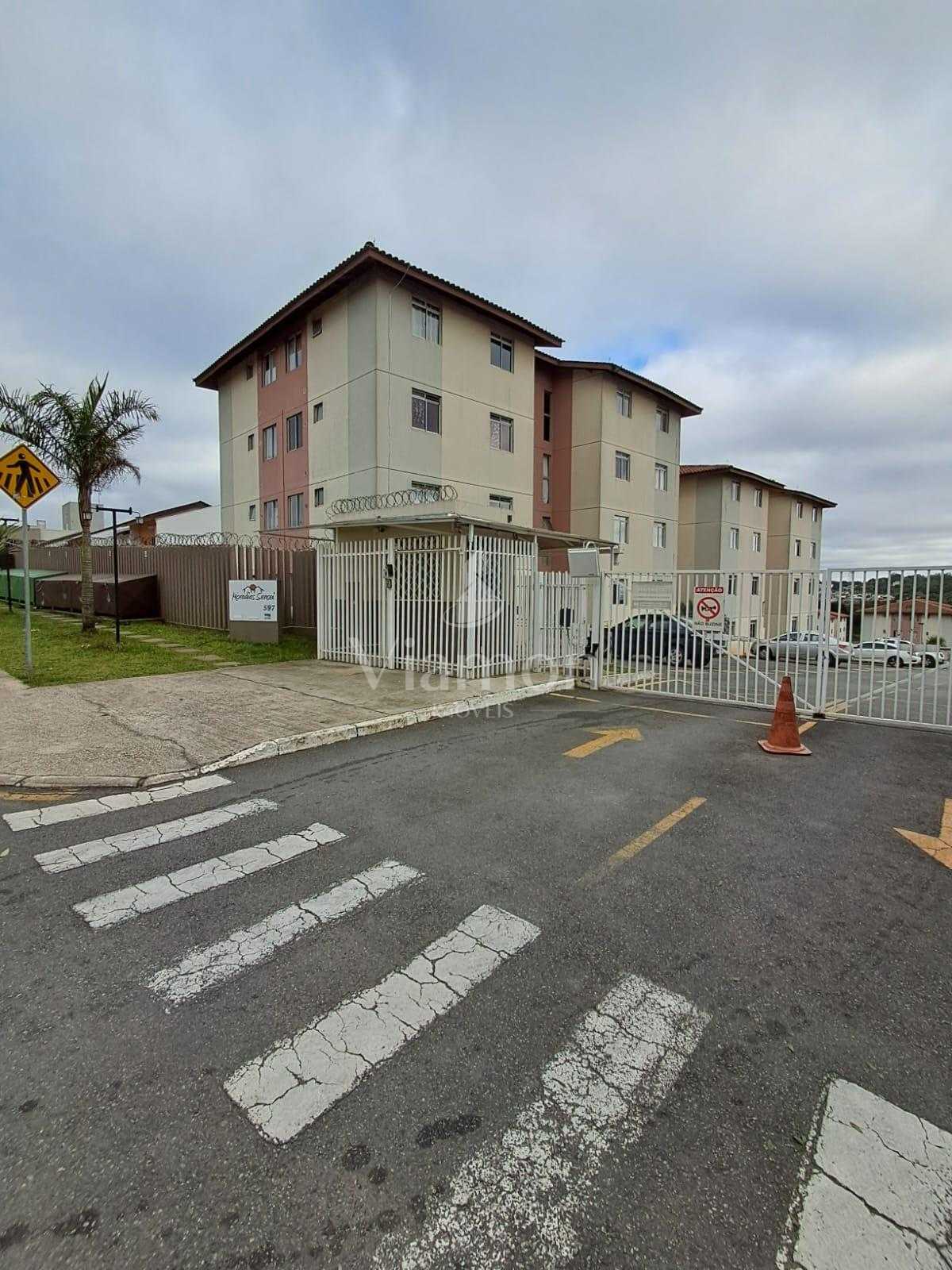 Apartamento à venda, campina da barra, ARAUCARIA - PR
