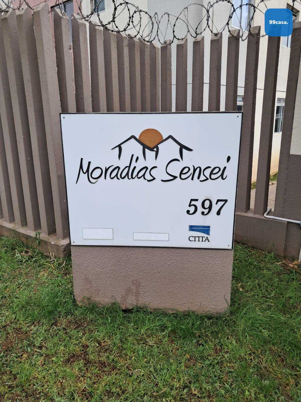 Apartamento à venda, campina da barra, ARAUCARIA - PR
