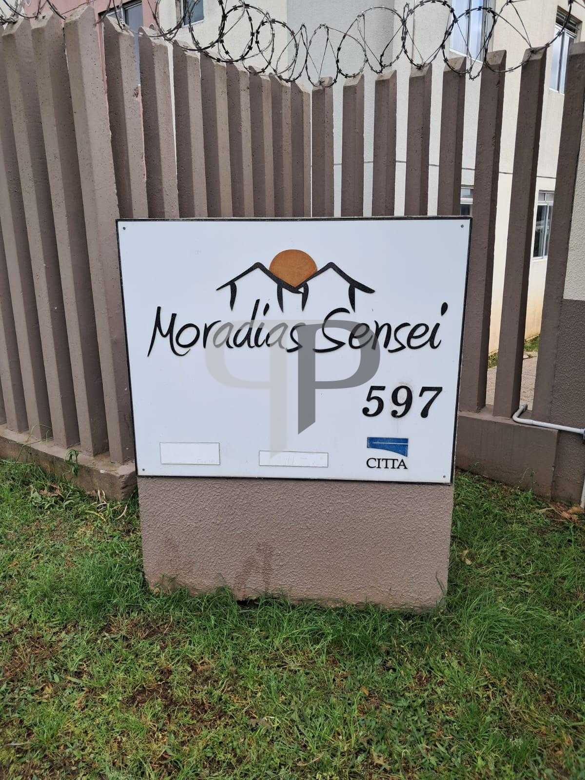 Apartamento à venda, campina da barra, ARAUCARIA - PR