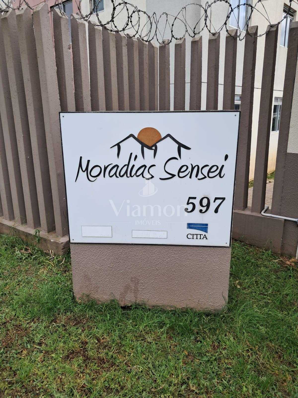 Apartamento à venda, campina da barra, ARAUCARIA - PR