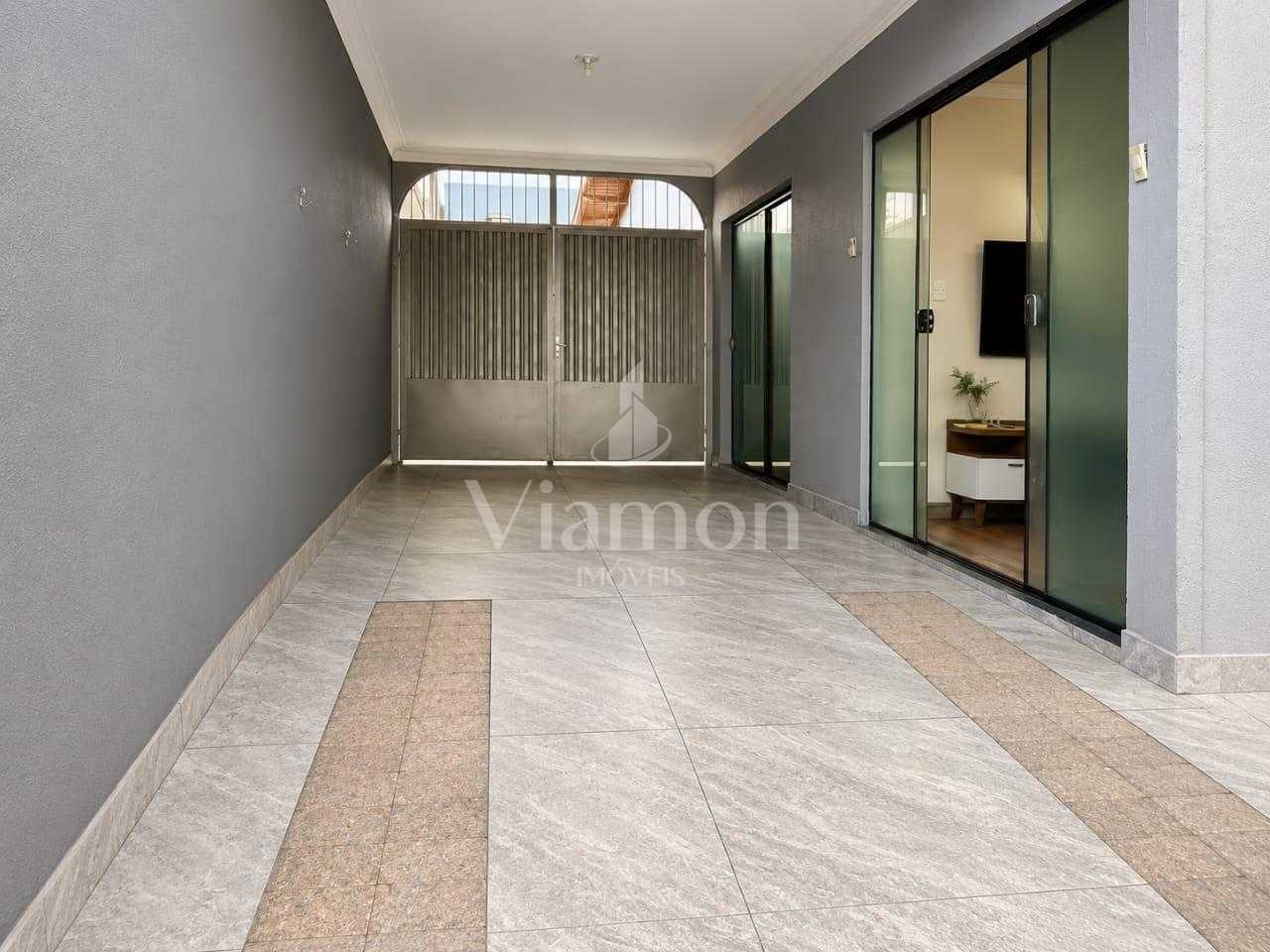 Casa A Venda Duas Suítes Zona Leste Londrina