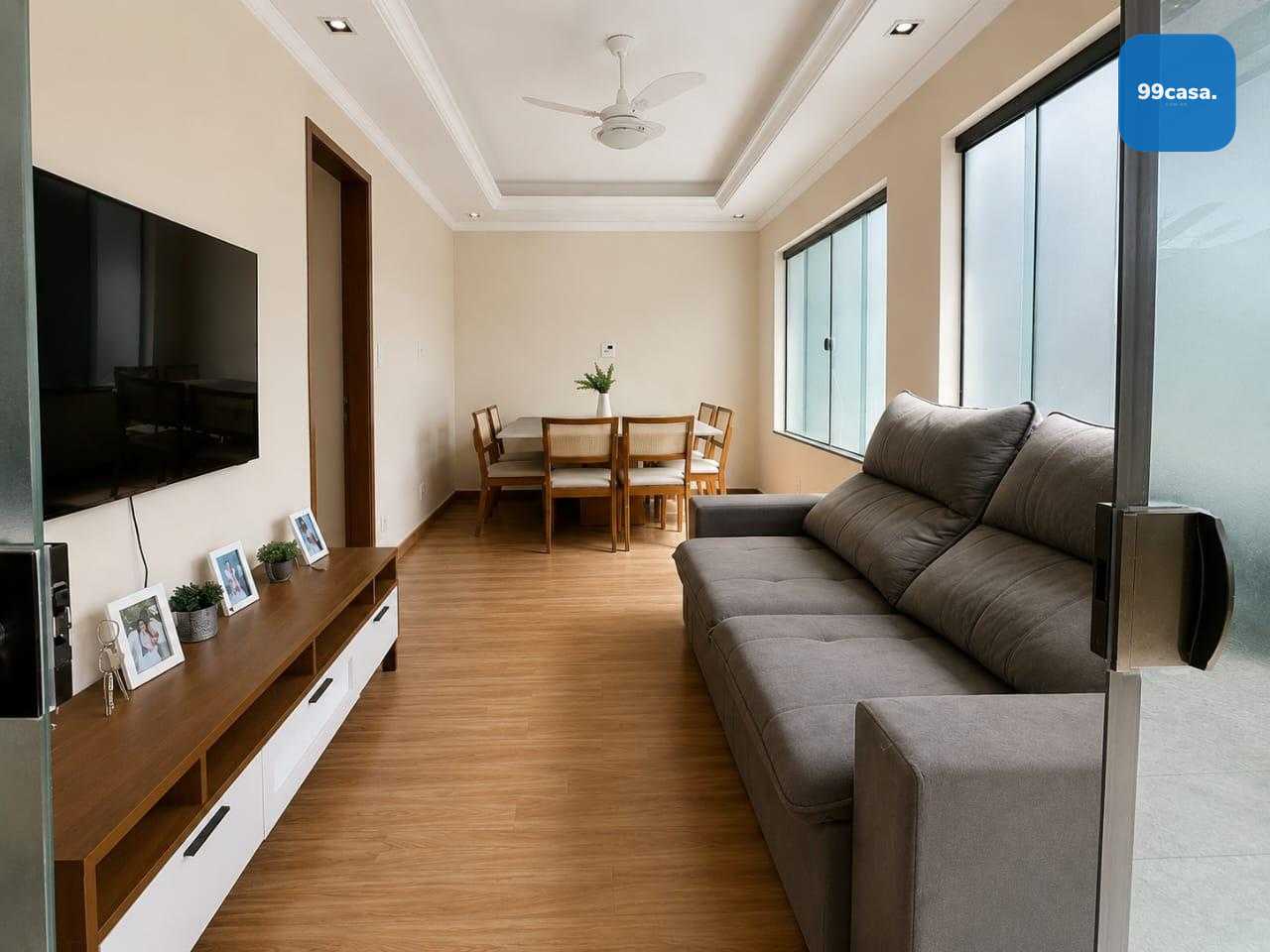 Casa A Venda Duas Suítes Zona Leste Londrina