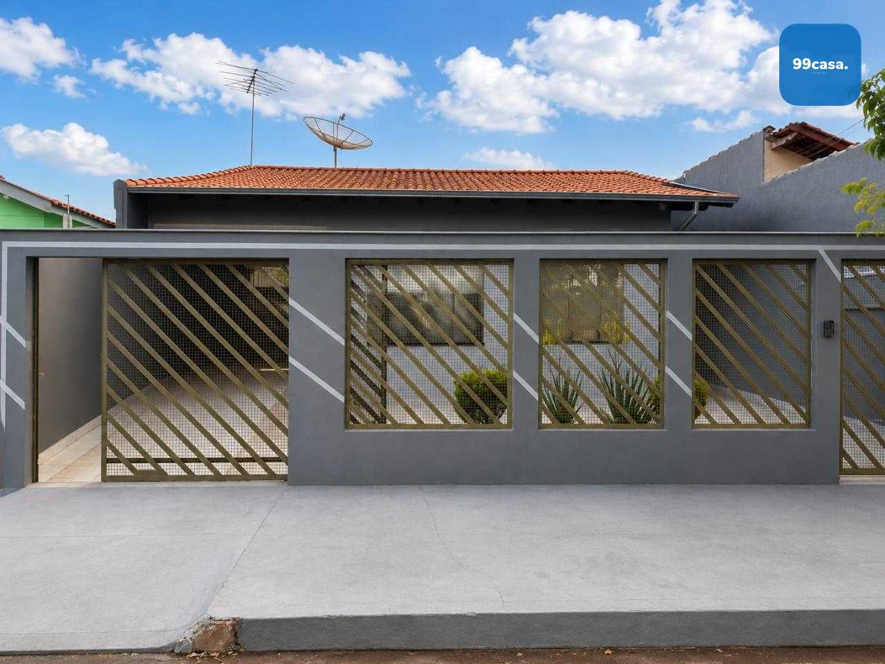 Casa A Venda Duas Suítes Zona Leste Londrina