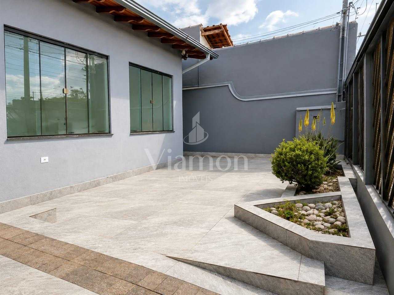 Casa A Venda Duas Suítes Zona Leste Londrina