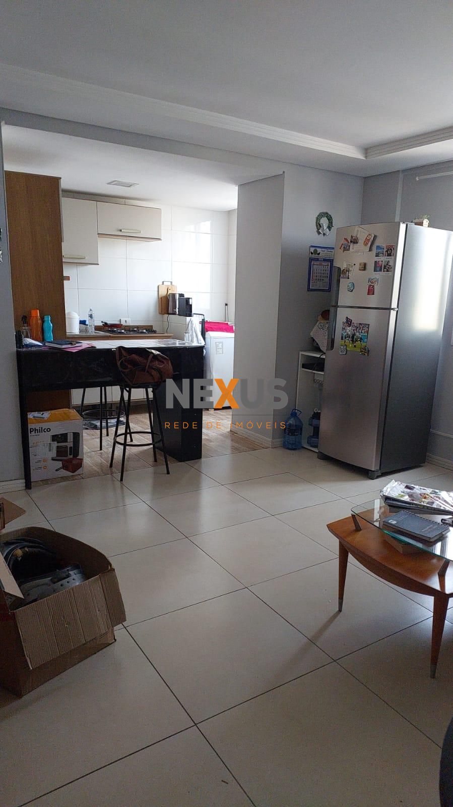 Ótimo apartamento localizado no Cajuru em rua arborizada.