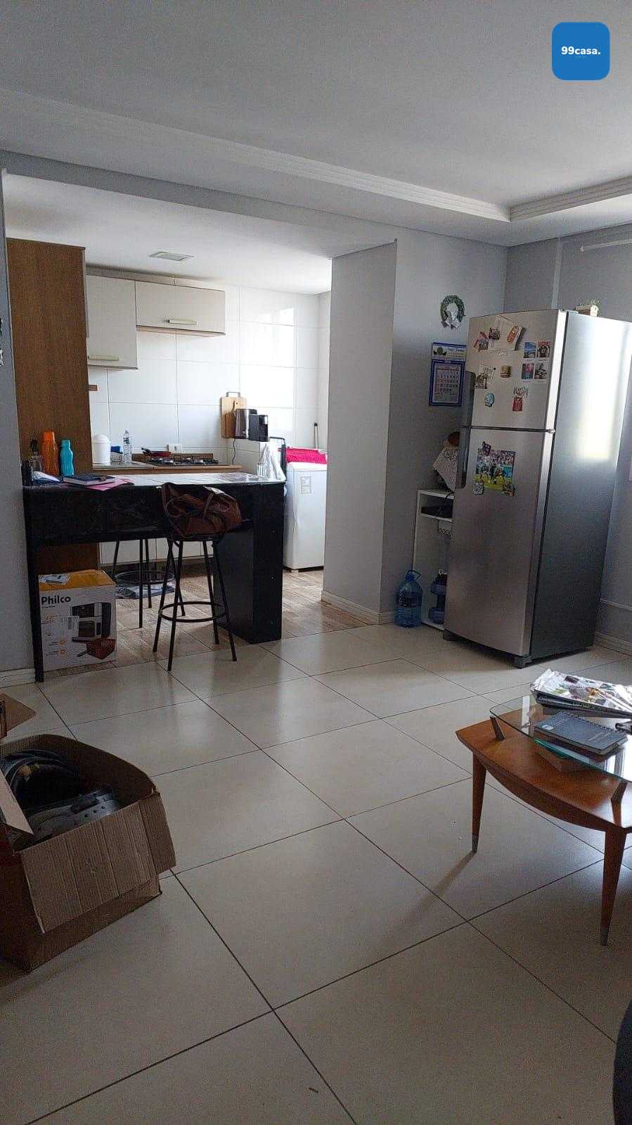 Ótimo apartamento localizado no Cajuru em rua arborizada.
