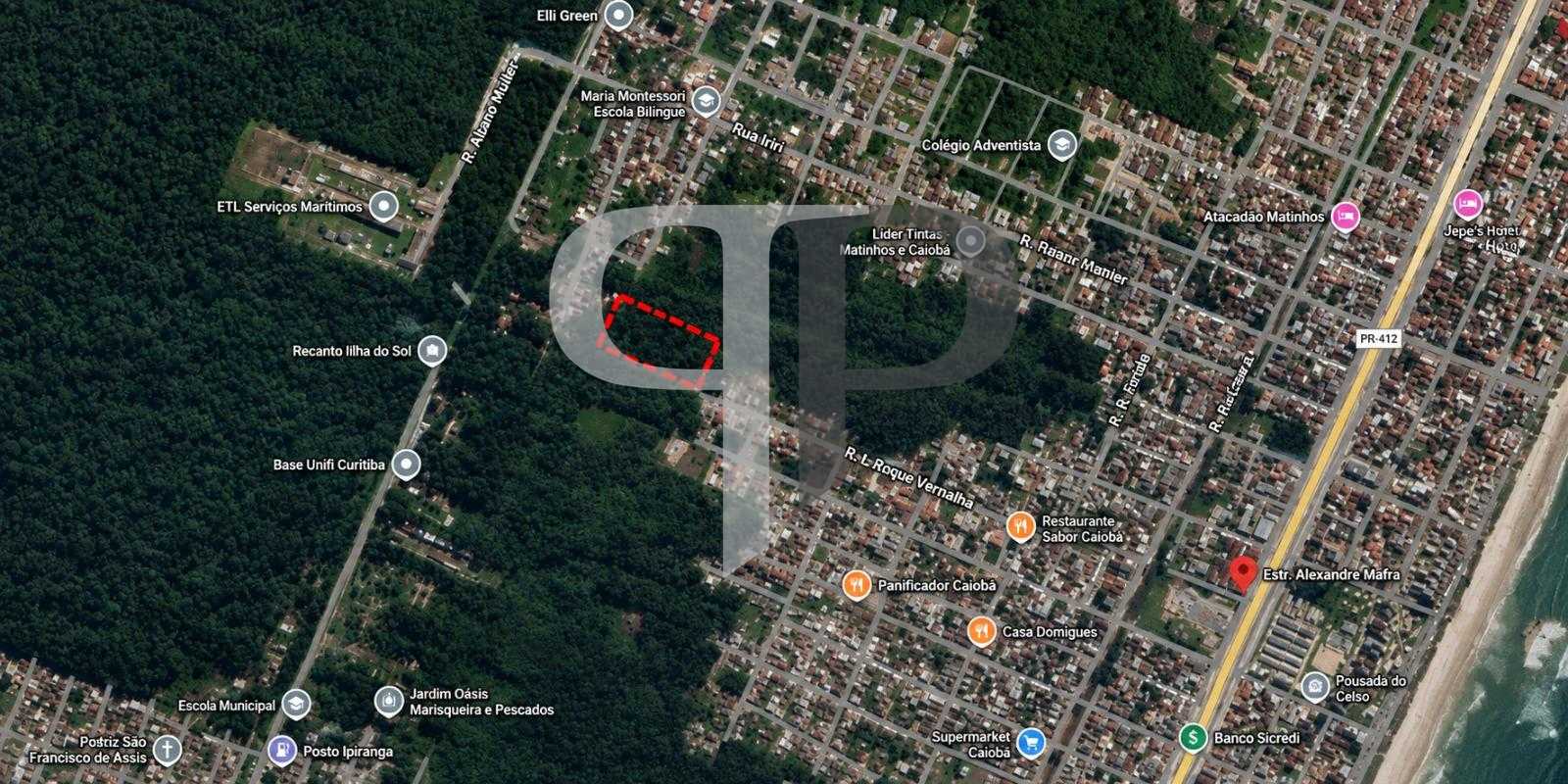 5.850 m² - QUADRA INTEIRA - 45 × 130 m - MATRÍCULA INDIVIDUAL ...