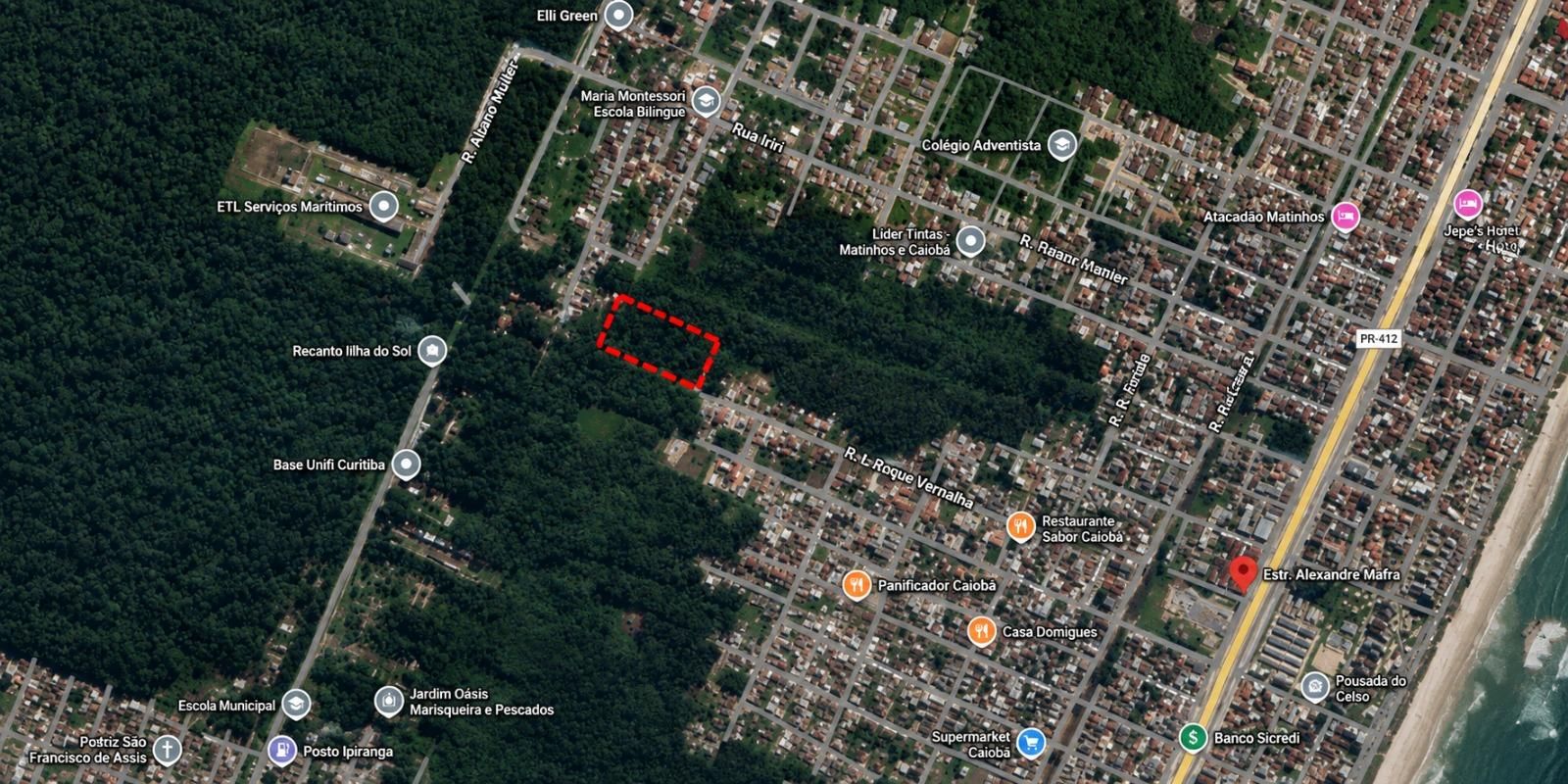 TOportunidade ?nica  ?rea de 2.700m  ? Venda na Rua Marta Kleina