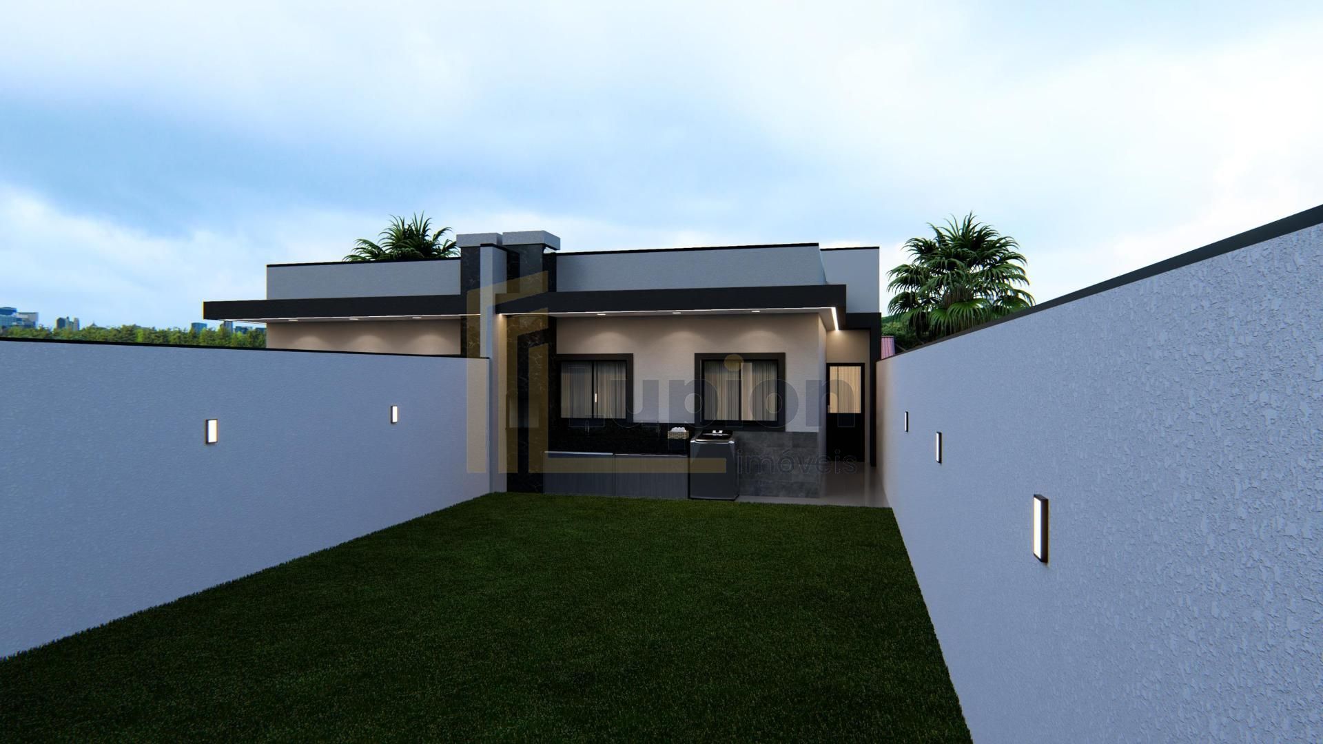 Casa Alto Padrão com 3 Quartos, Suíte e Área Gourmet no Cidade...