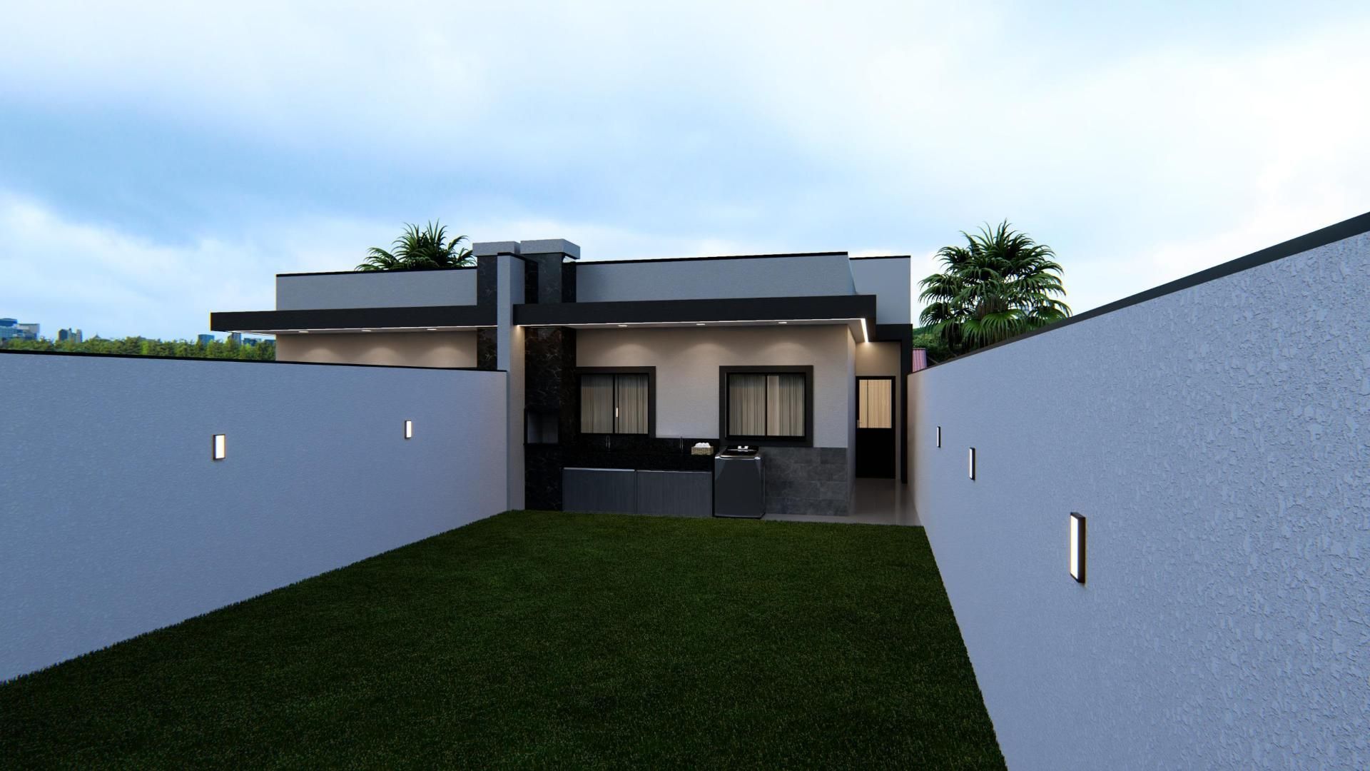 Linda Casa de 300m  com Ed?cula e Sal?o de Festas  Excelente L...