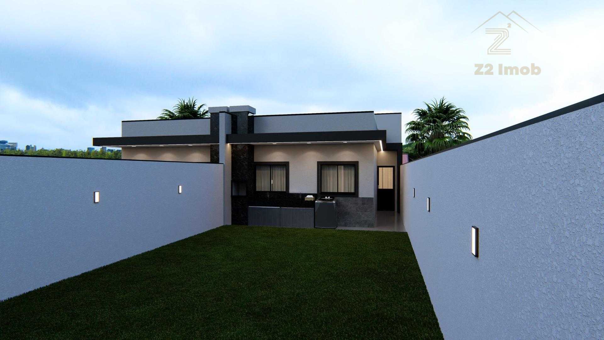 Casa Alto Padrão com 3 Quartos, Suíte e Área Gourmet no Cidade...