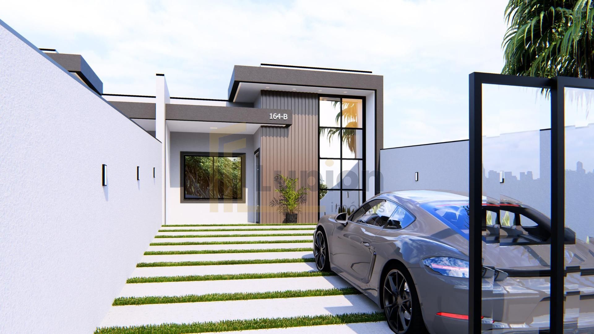 Casa Alto Padrão com 3 Quartos, Suíte e Área Gourmet no Cidade...