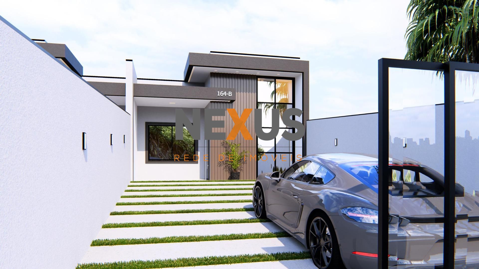 Casa Alto Padrão com 3 Quartos, Suíte e Área Gourmet no Cidade...
