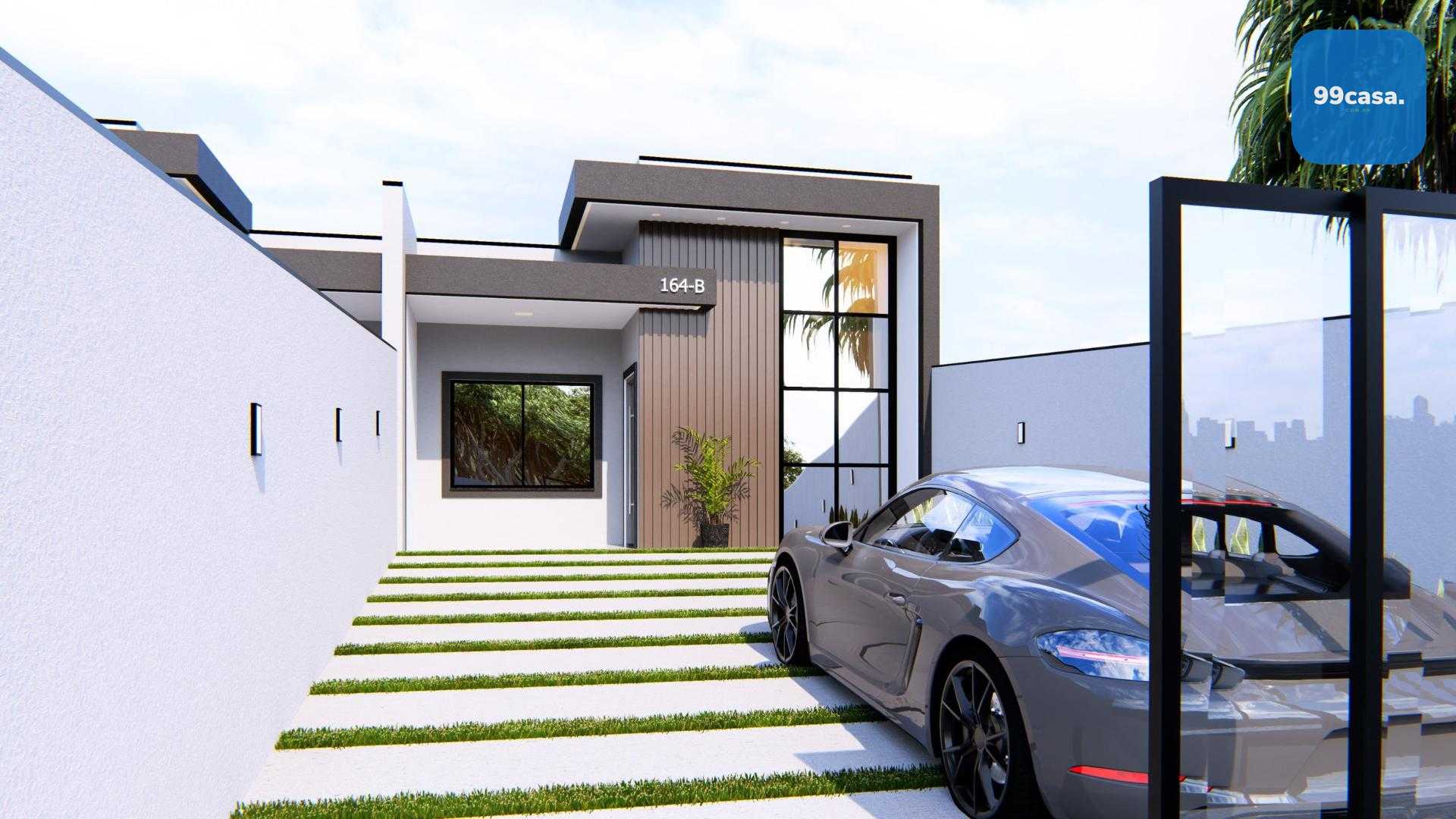 Casa Alto Padrão com 3 Quartos, Suíte e Área Gourmet no Cidade...