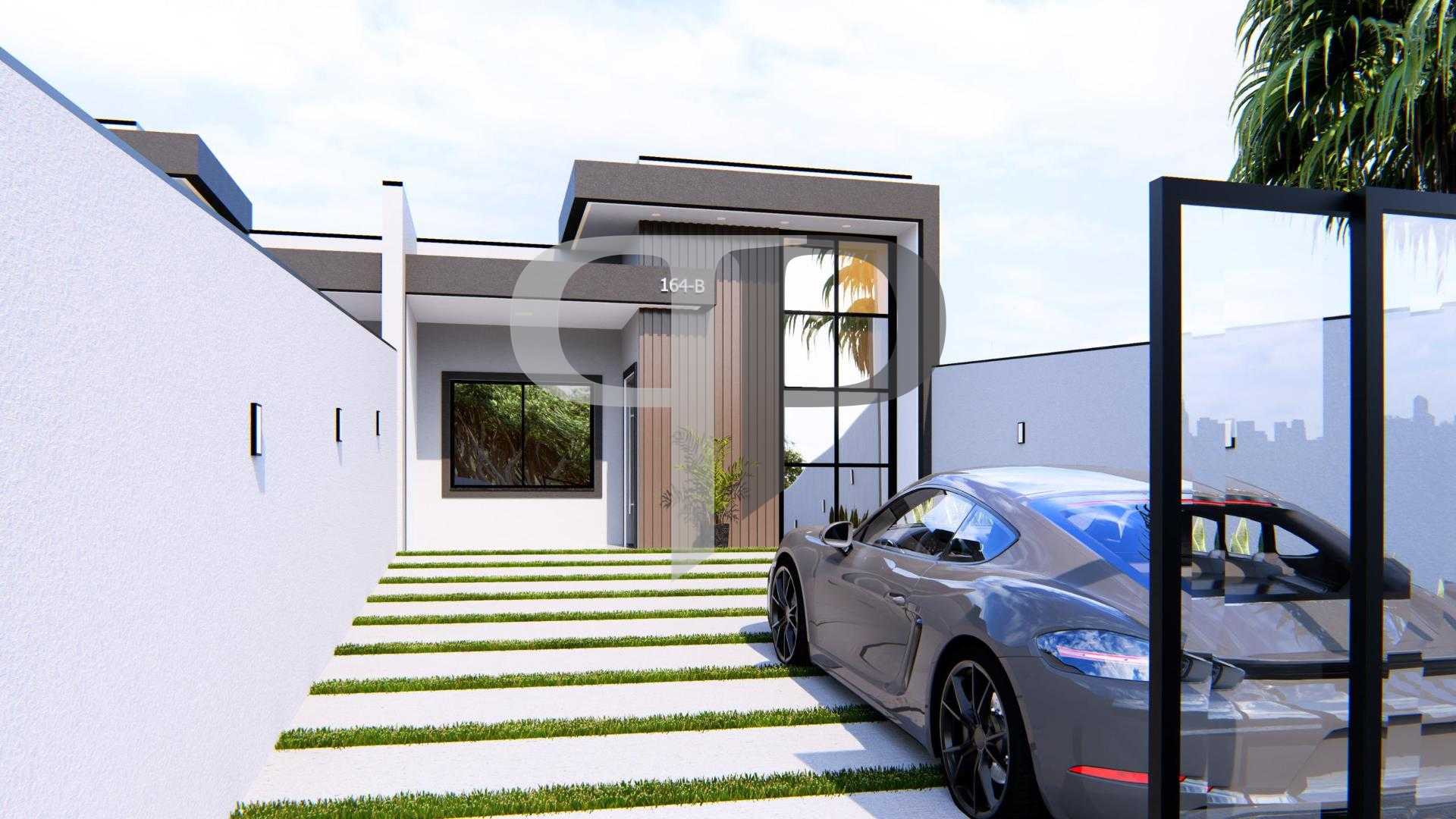 Casa Alto Padrão com 3 Quartos, Suíte e Área Gourmet no Cidade...