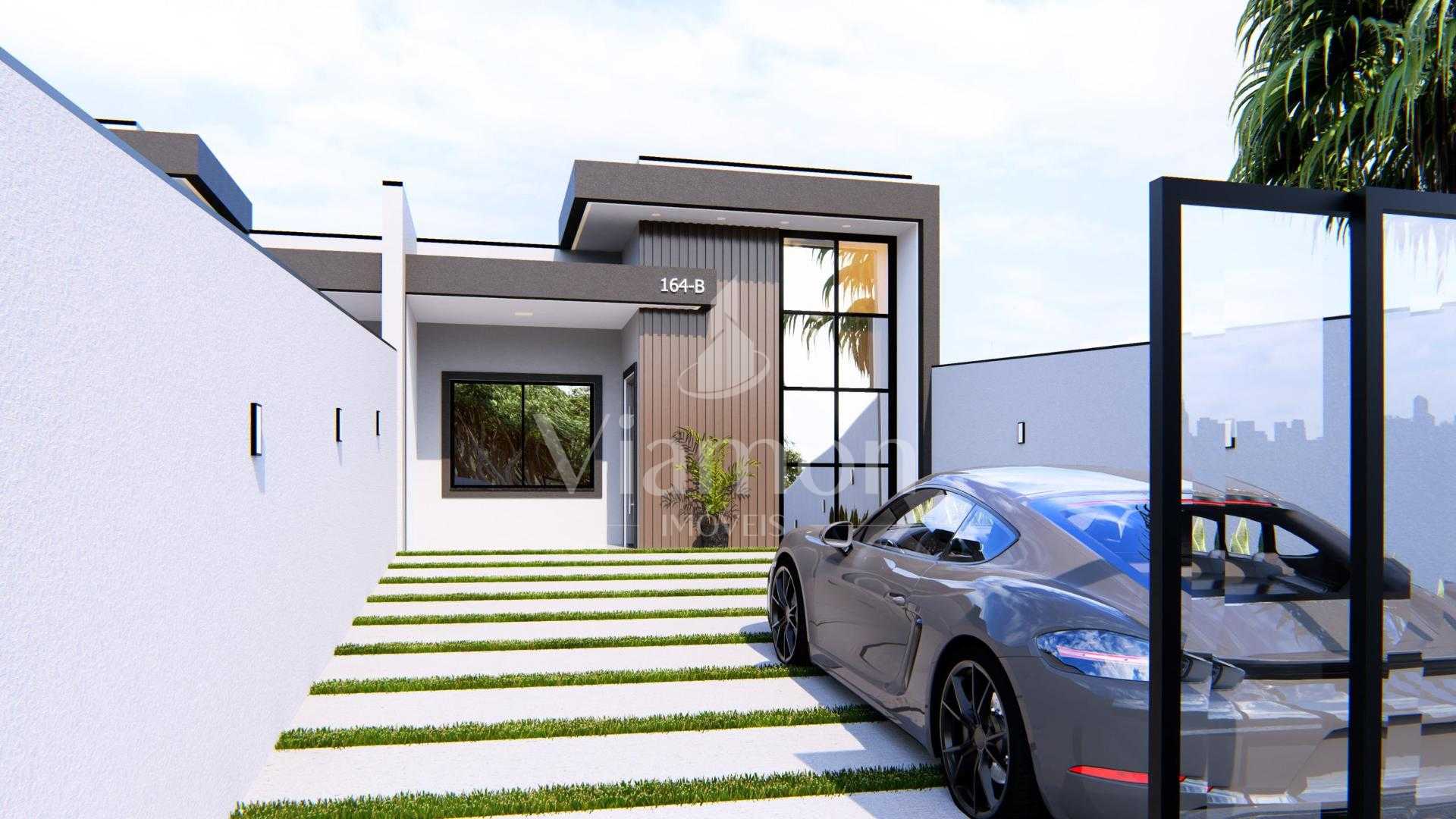 Casa Alto Padrão com 3 Quartos, Suíte e Área Gourmet no Cidade...