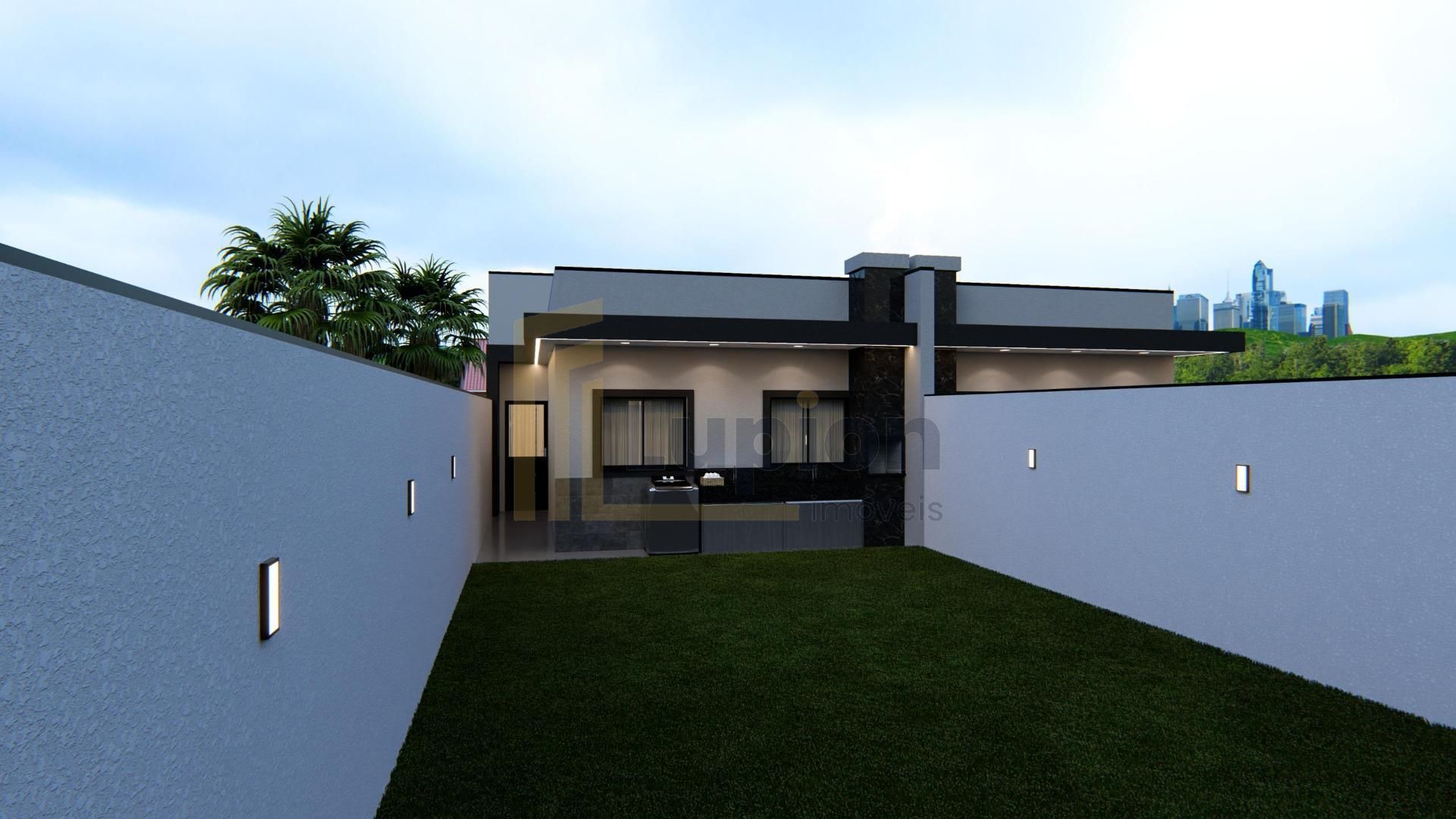 Casa Alto Padrão com 3 Quartos, Suíte e Área Gourmet no Cidade...