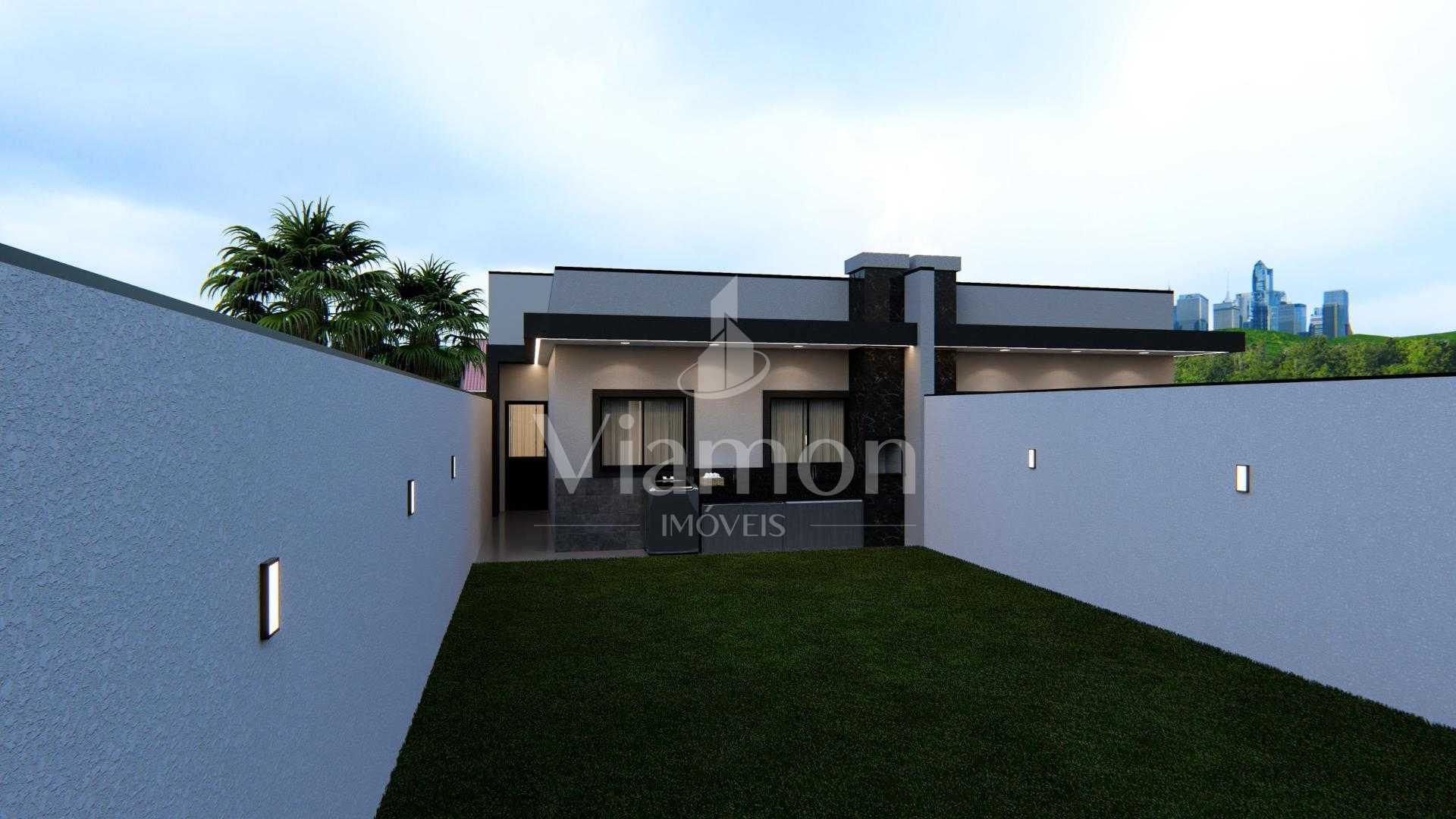Casa Alto Padrão com 3 Quartos, Suíte e Área Gourmet no Cidade...