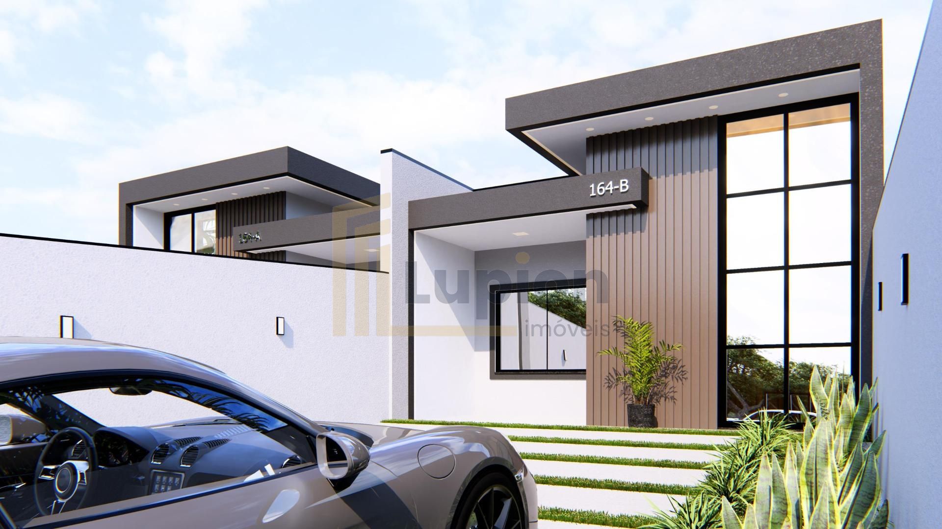 Casa Alto Padrão com 3 Quartos, Suíte e Área Gourmet no Cidade...