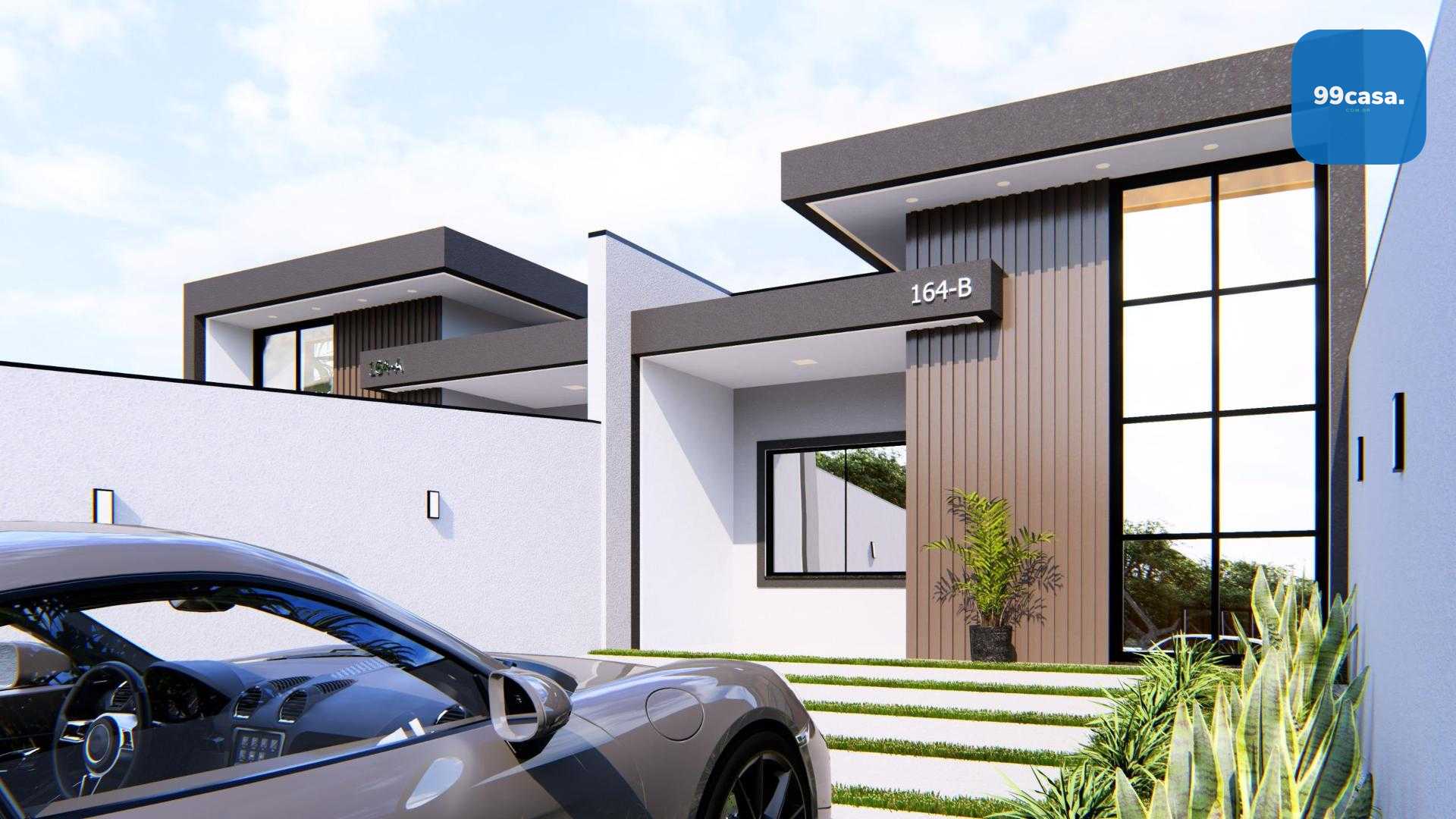 Casa Alto Padrão com 3 Quartos, Suíte e Área Gourmet no Cidade...