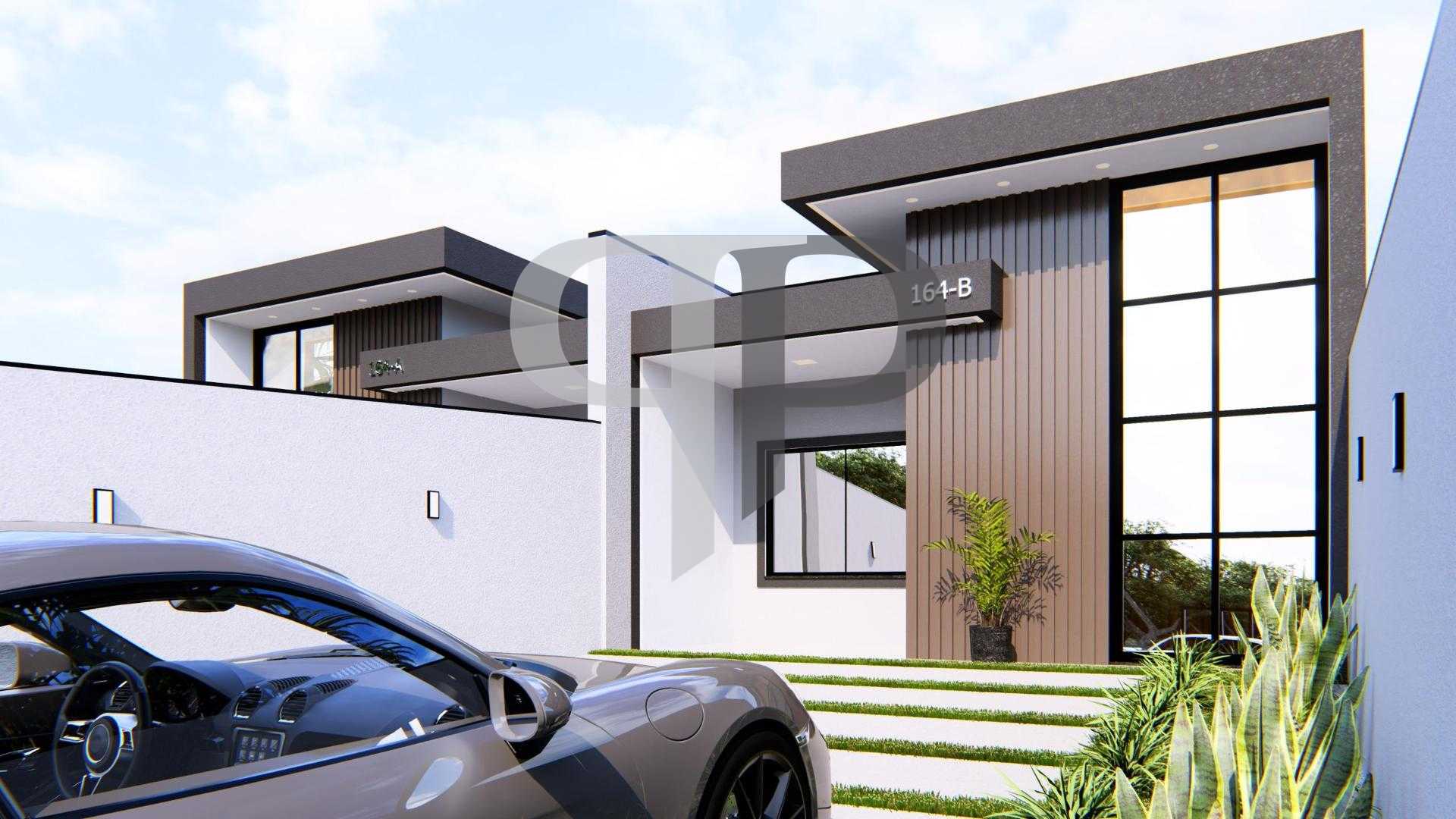 Casa Alto Padrão com 3 Quartos, Suíte e Área Gourmet no Cidade...