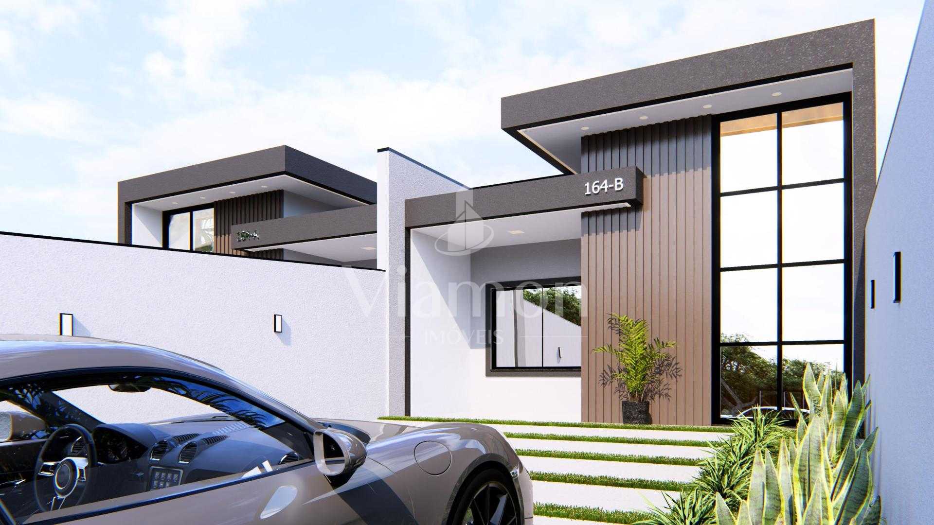 Casa Alto Padrão com 3 Quartos, Suíte e Área Gourmet no Cidade...