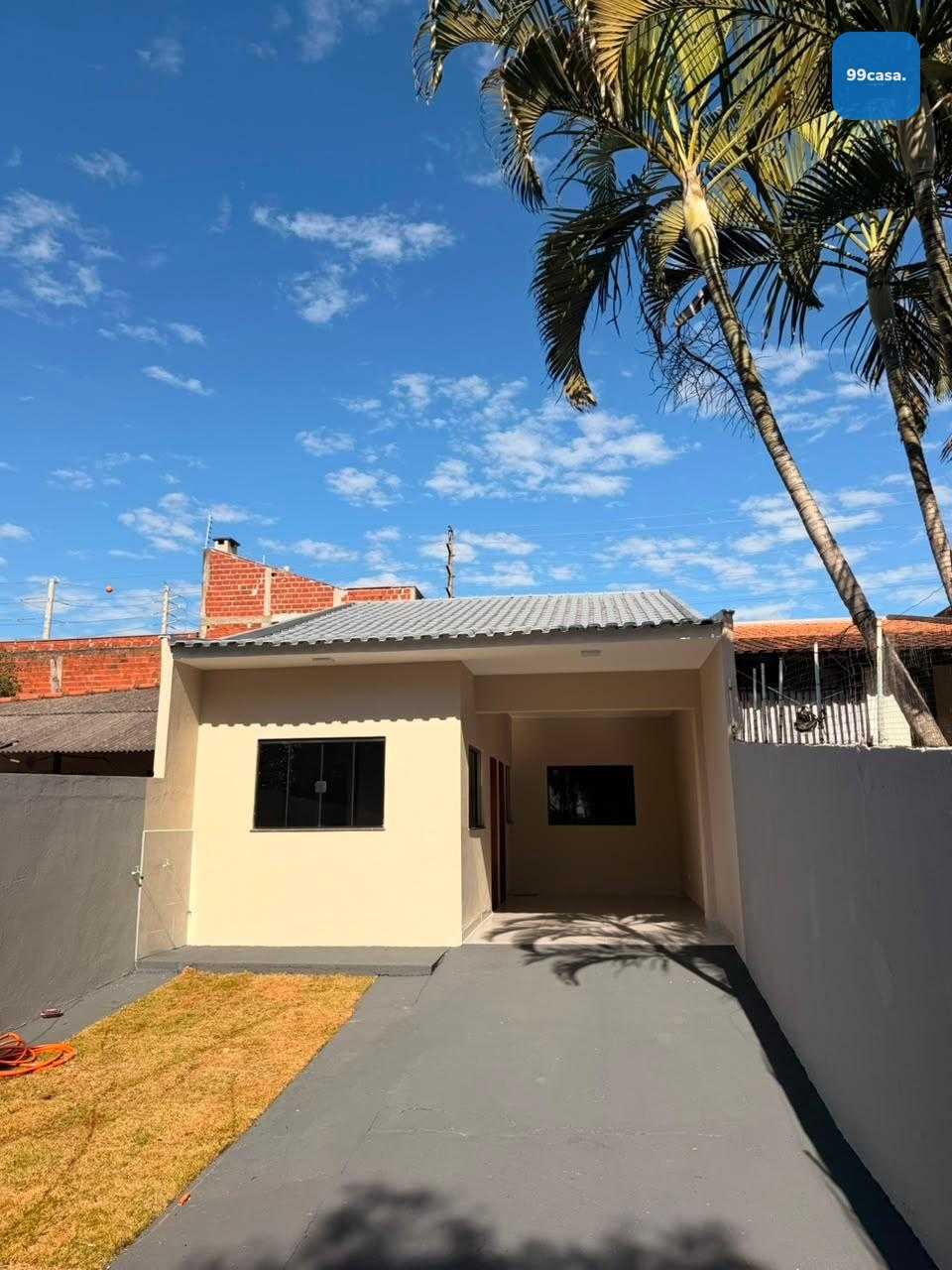 Casa com 2 Quartos, Suíte e 72 m² Úteis no Jardim Olímpico, Ma...