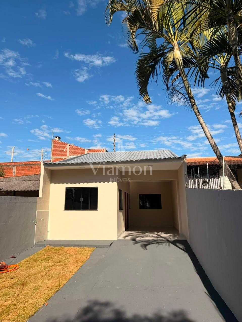 Casa com 2 Quartos, Suíte e 72 m² Úteis no Jardim Olímpico, Ma...