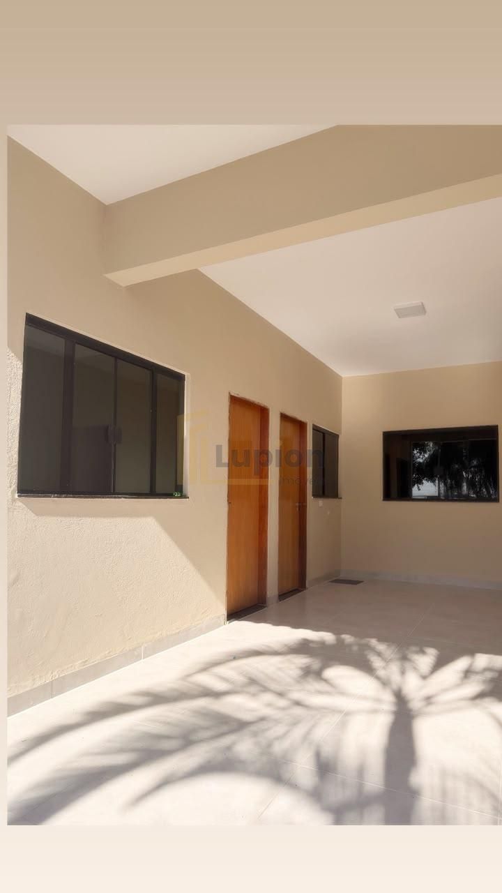 Casa com 2 Quartos, Suíte e 72 m² Úteis no Jardim Olímpico, Ma...