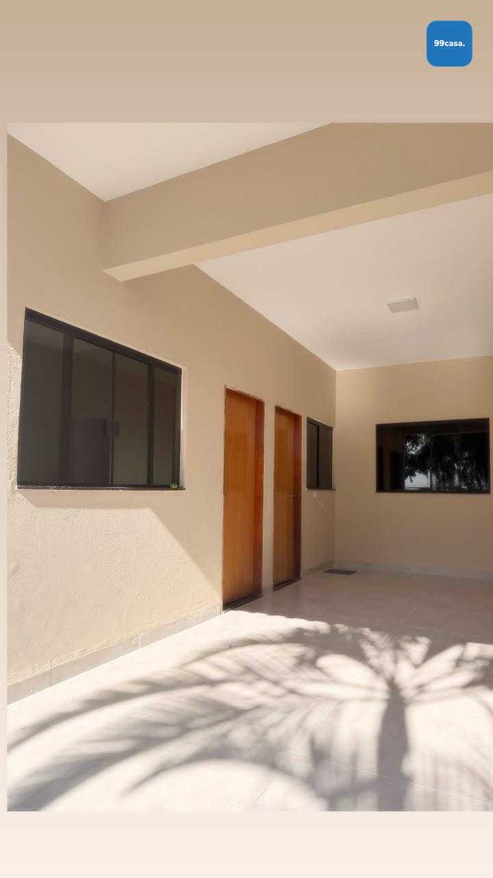 Casa com 2 Quartos, Suíte e 72 m² Úteis no Jardim Olímpico, Ma...