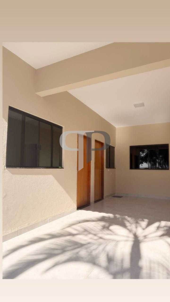 Casa com 2 Quartos, Suíte e 72 m² Úteis no Jardim Olímpico, Ma...