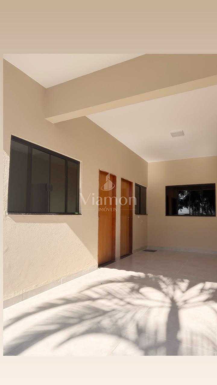 Casa com 2 Quartos, Suíte e 72 m² Úteis no Jardim Olímpico, Ma...