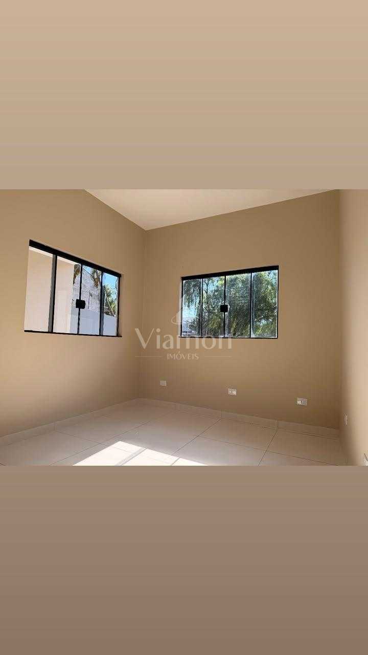 Casa com 2 Quartos, Suíte e 72 m² Úteis no Jardim Olímpico, Ma...