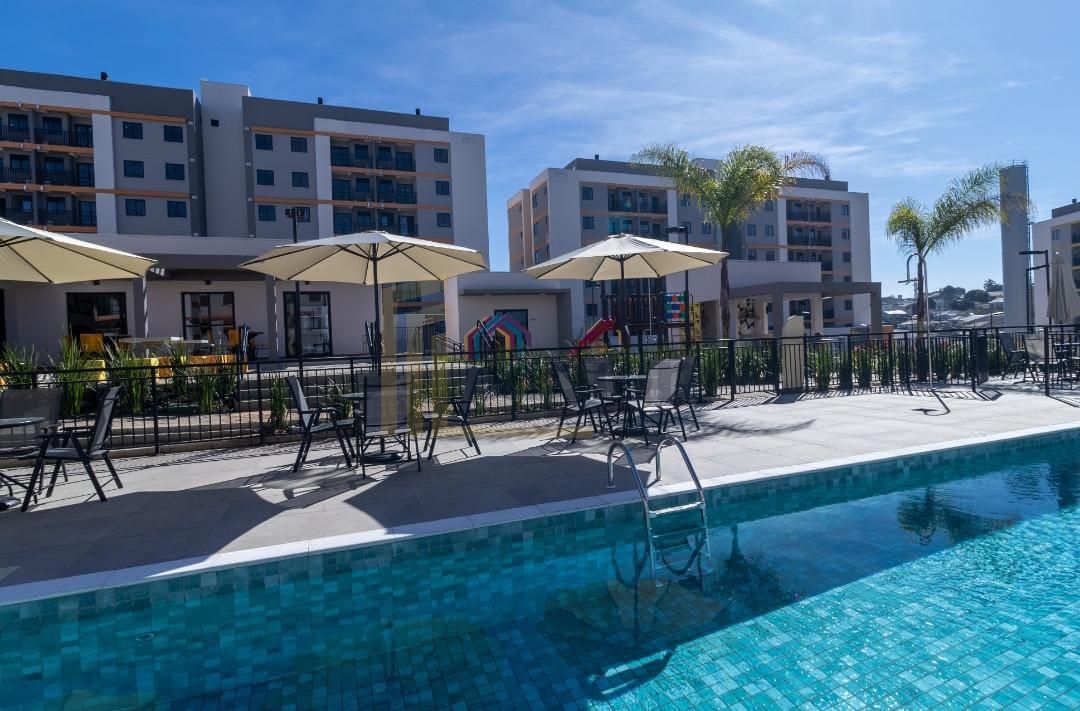 Apartamento moderno e completo no Neoville: Conforto, lazer e ...