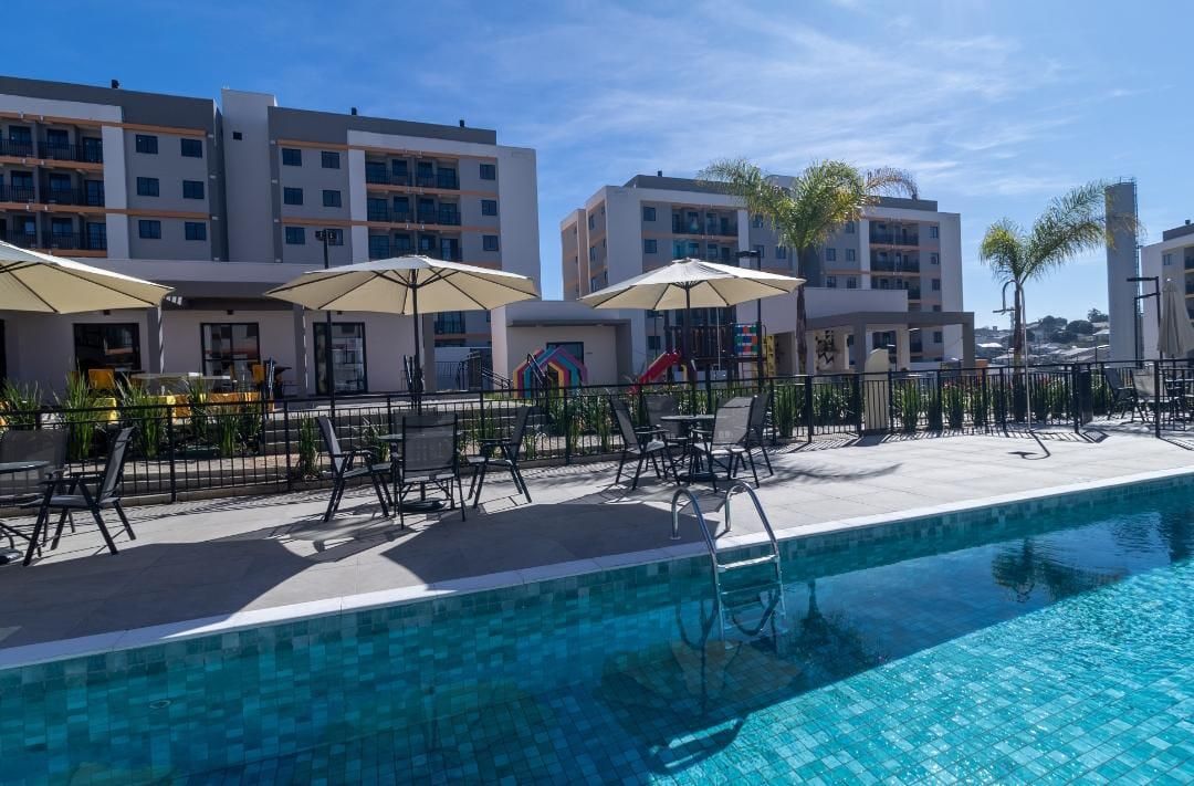 Apartamento moderno e completo no Neoville: Conforto, lazer e ...