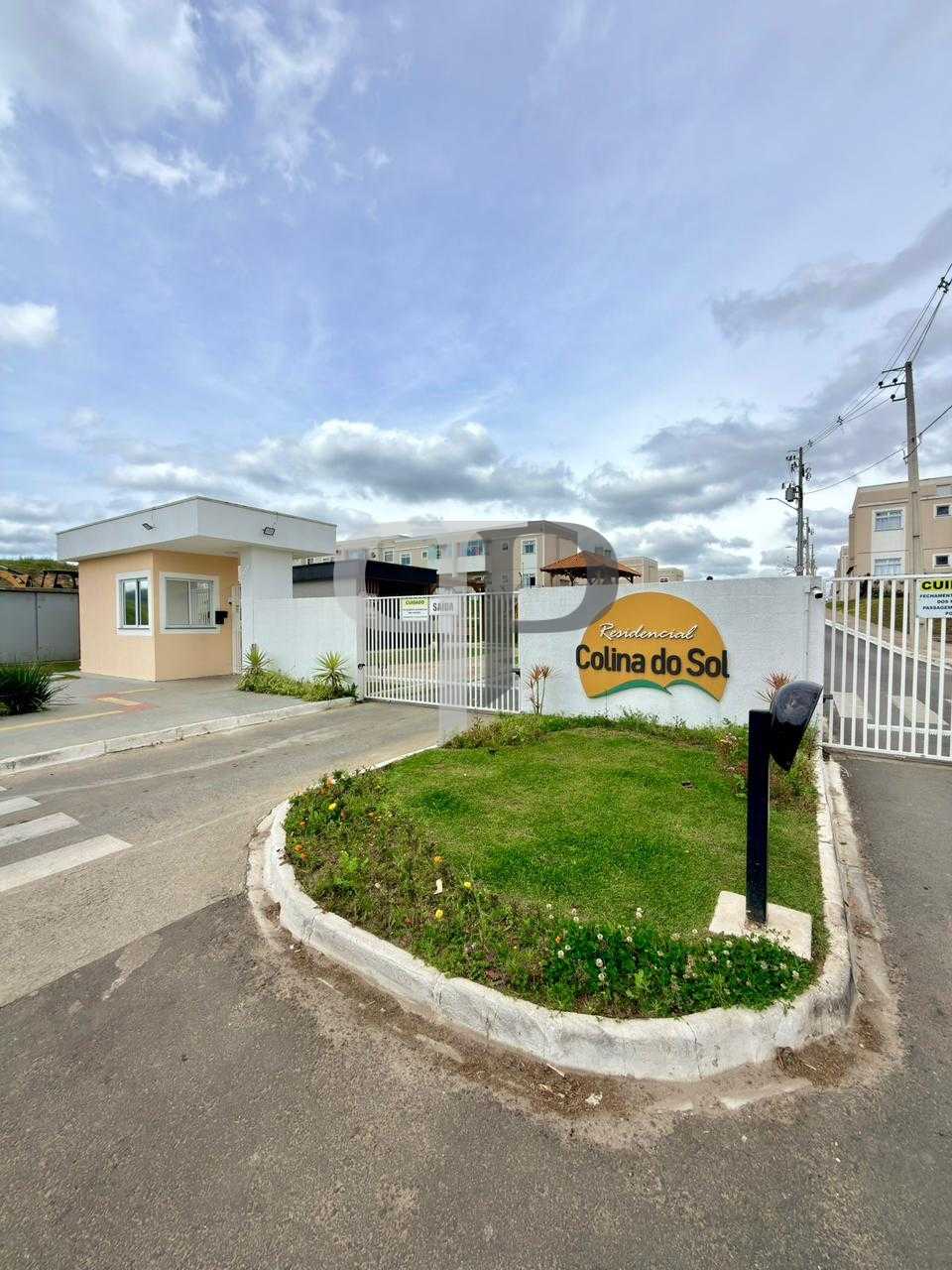Apartamento com 2 Quartos no Condomínio Colina do Sol, em Almi...
