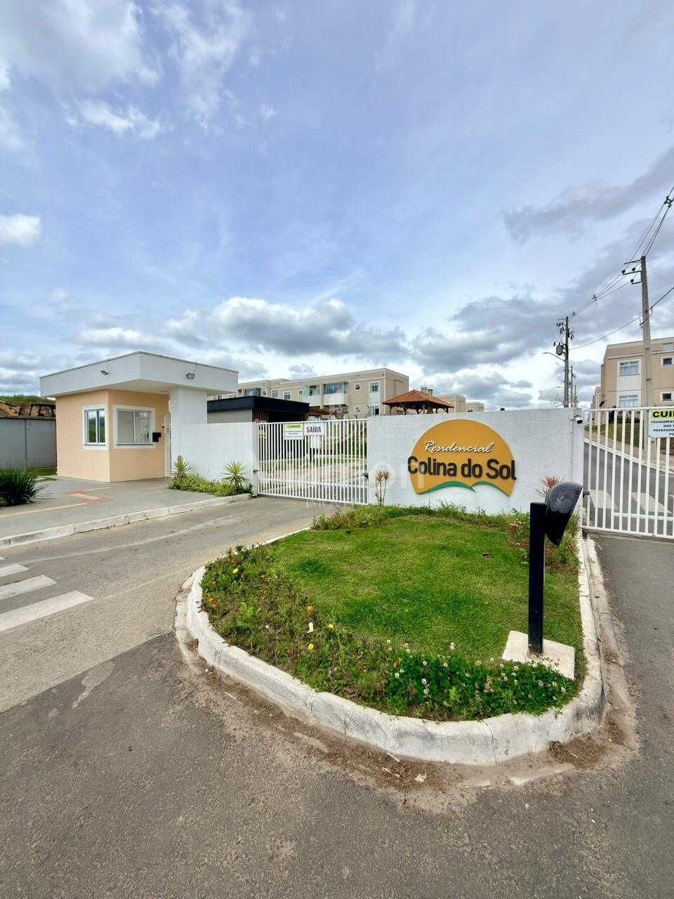 Apartamento com 2 Quartos no Condomínio Colina do Sol, em Almi...