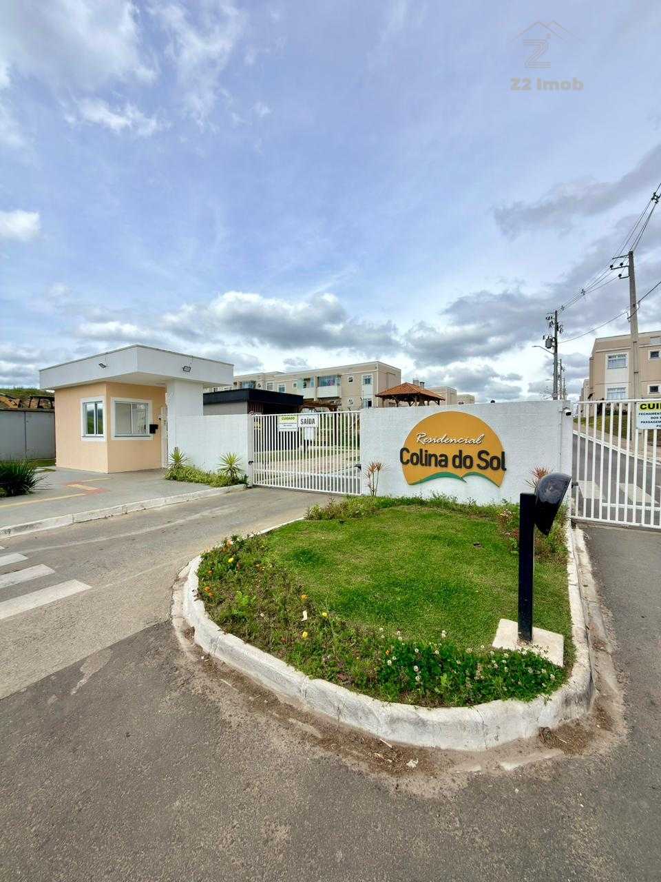Apartamento com 2 Quartos no Condomínio Colina do Sol, em Almi...