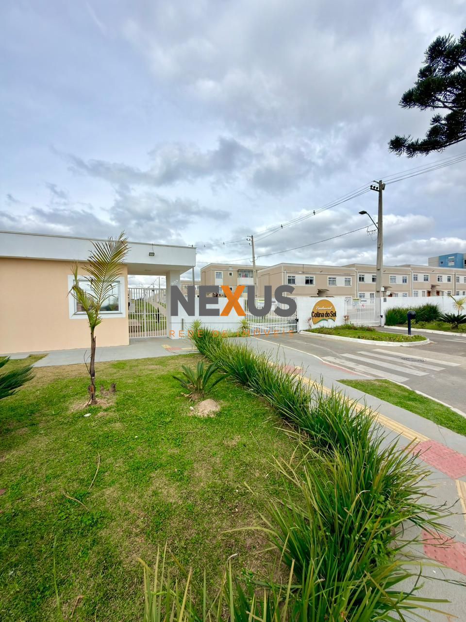 Apartamento com 2 Quartos no Condomínio Colina do Sol, em Almi...